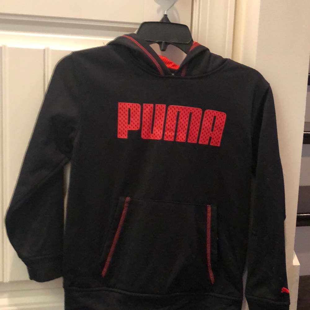 Puma hoodie